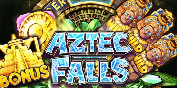 Aztec Falls Slot สล อต ออนไลน fun88 1