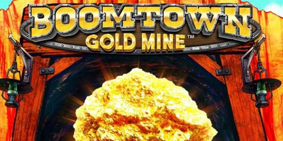 Boomtown Gold Mine slot fun88 แอ พ