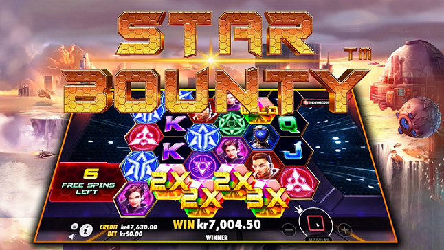 Fun88 Slot Star Bounty