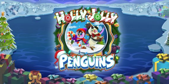 Holly Jolly Penguins Slot fun88 บ ญช เวปไซต