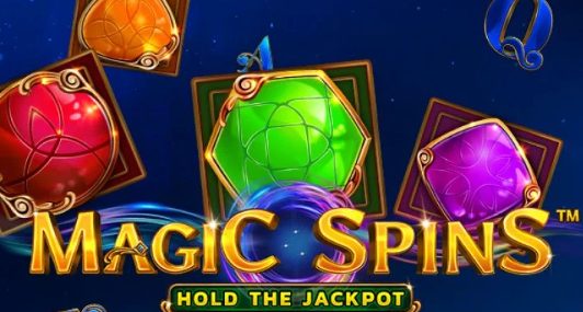 Magic Spins™ Slot ข อ รห ส โปร โม ช น fun88