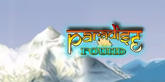 Paradise Found Slot 1