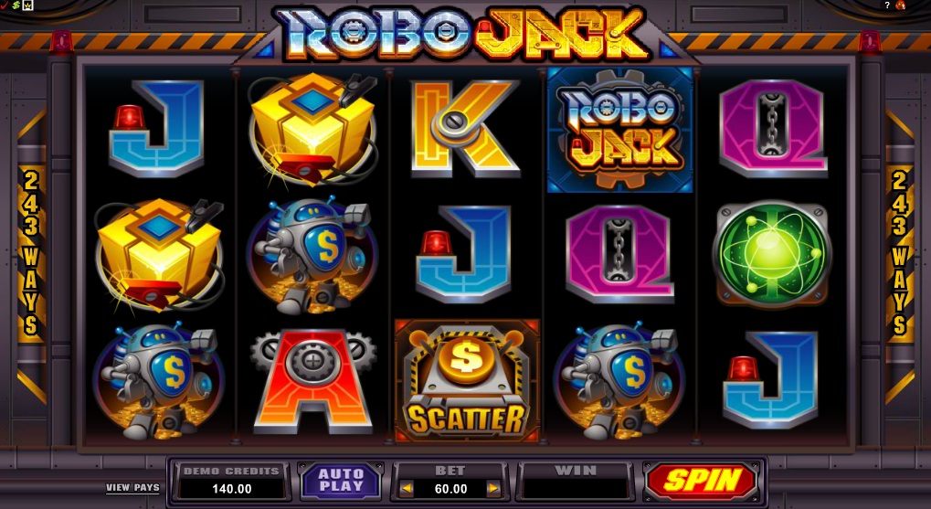 Robo Jack Slot fun88 jackpot 1