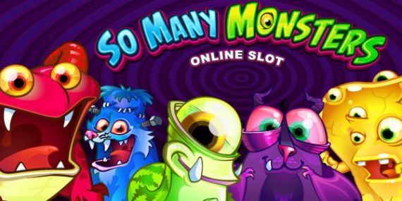 So Many Monsters Slot เด มพ น fun88 1