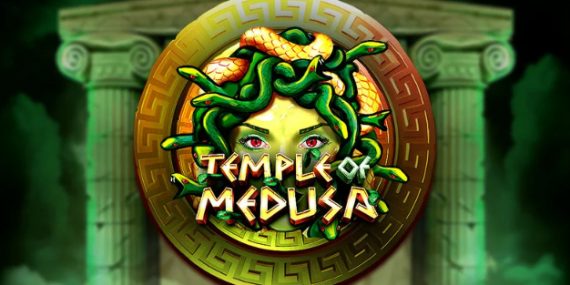 Temple of Medusa Slot บ ญช โบน ส fun88