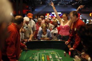 Casino Saturation