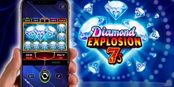 Diamond 7s Slot fun88 slot machine bonus reward