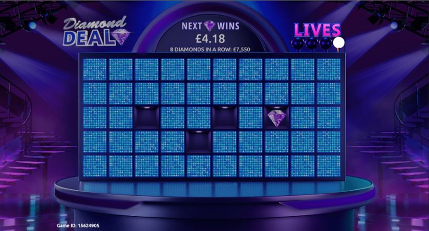 Diamond Deal Slot fun88 rewards slot machine 1
