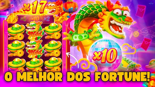 Dragon Fortune game