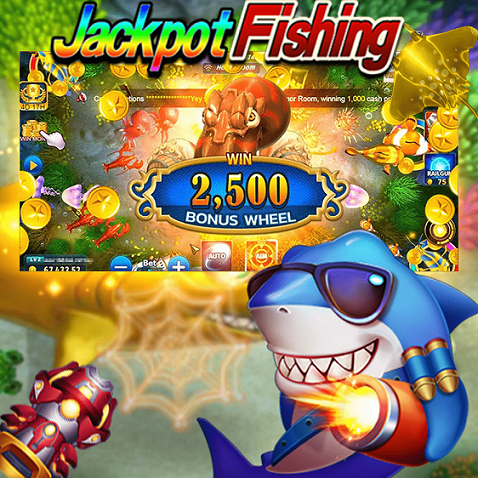 Jackpot Fishing game