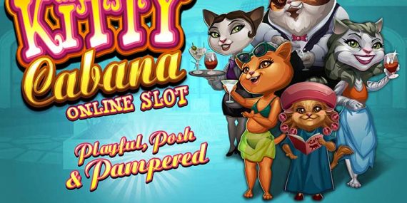 Kitty Cabana Slot game fun88 1