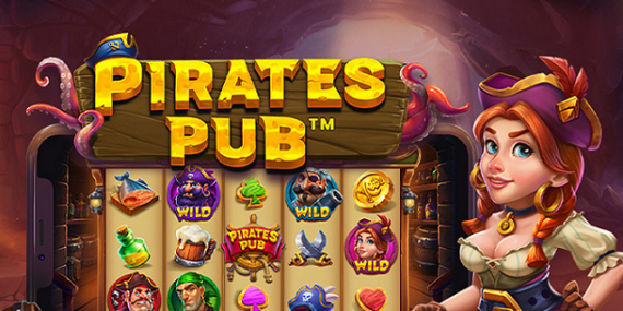 Pirates Pub slot fun88
