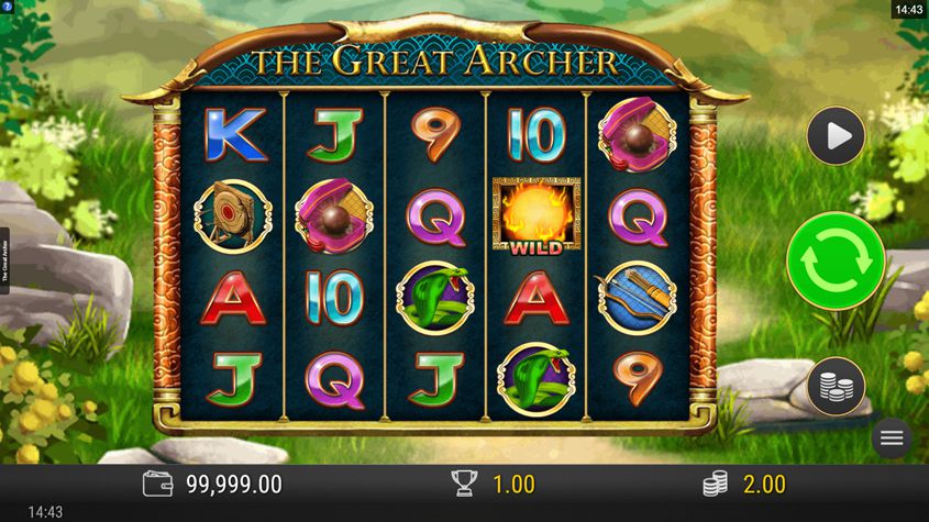 The Great Archer Slot fun88 slot 1