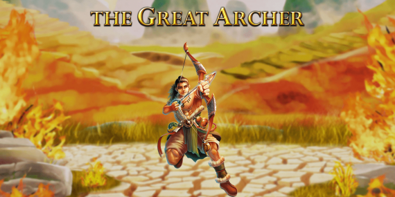 The Great Archer Slot fun88 slot