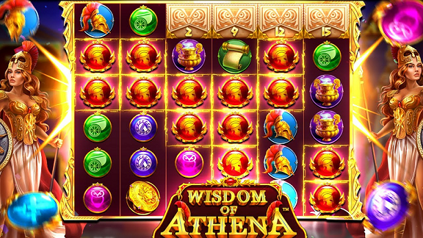 Wisdom of Athena slot fun88