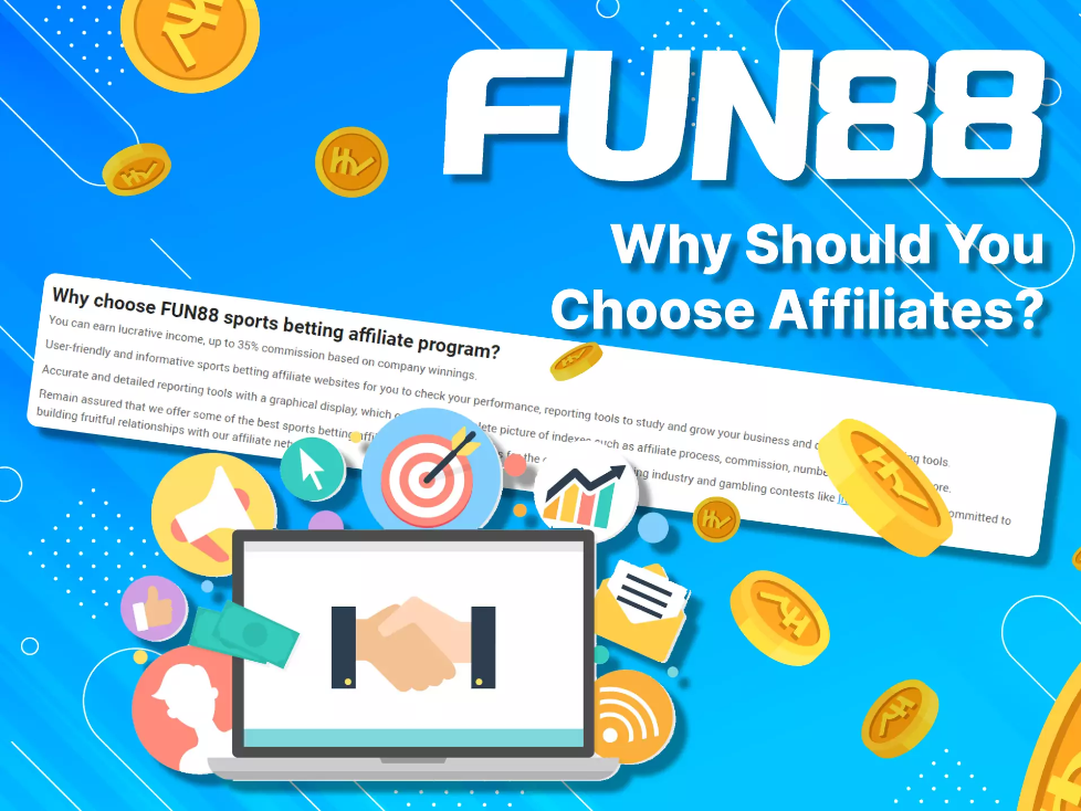 affiliate fun88:ขั้นตอนการสมัคร Fun88 Affiliate